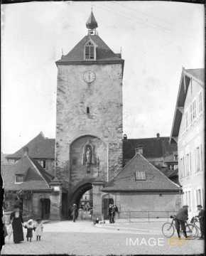 Porte des Forgerons (Molsheim)